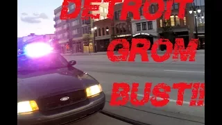 detriot grom ride | busted