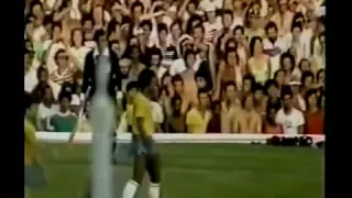 Friendly Match 1982  Brazil x West Germany