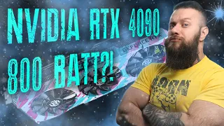 Проблемы с картами Intel из-за Украины. RTX 4090 на 800 Ватт. Новая RTX 3060ti. LHR НЕ ВЗЛОМАЛИ