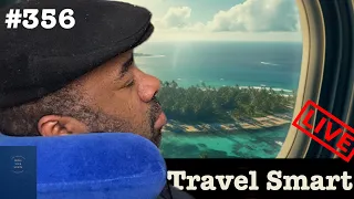 Smart Holiday Travel 2023: Live Q & A | #BringYourWorth 356