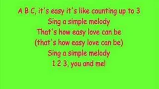 ABC-Jackson 5 LYRICS