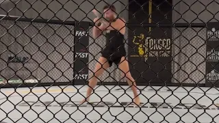 Conor McGregor's New Style! No More Karate