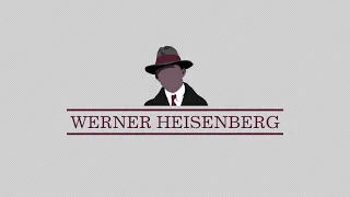Begründer der Quantenmechanik: Werner Heisenberg
