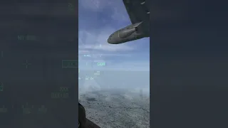 Air refueling formation tips in the F-16 Falcon BMS simulator