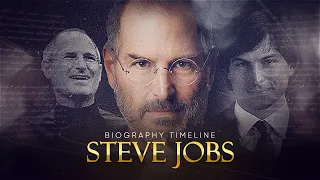 Who was Steve Jobs? @BiographyTimeline