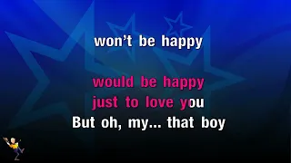 This Boy - Beatles (KARAOKE)