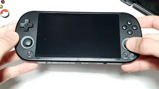 Unboxing the Trimui Smart Pro Handheld Game Console