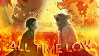 All Time Low - Rengoku Sad [EDIT/AMV]