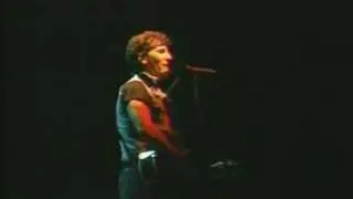 Bruce Springsteen - No Surrender Acoustic in Toronto