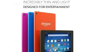 My Review On Amazon Fire HD 8, Tablet , Wi Fi, 16 GB