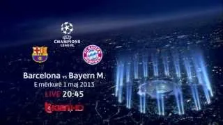 BARCELONA - BAYERN M. - Uefa Champions League LIVE - Date1 maj, ora 20:45