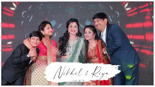 12 Destination Wedding of Nikhil & Riya