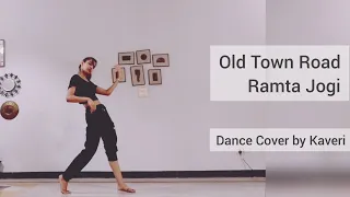 Old Town road x Ramta Jogi | Tesher | Dance Cover by Kaveri