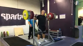 Squat 400kg