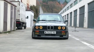 BMW E30 325i Big Spender