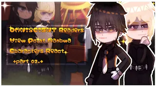 ✰Omniscient Reader's View Point Manhwa React 2| Точка зрения всеведущего читателя Manhwa React, 2