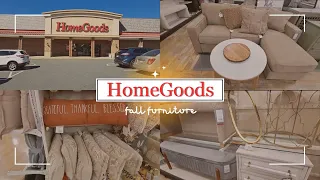 NEW SHOP W/ ME AT HOME GOODS//FALL DÉCOR AND FURNITURE// updated 2023