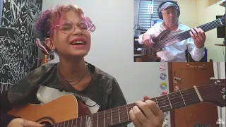 Wave (cover by Analu Sampaio)