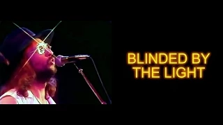 Manfred Mann's Earth Band - Blinded by the Light (LaRCS, by DcsabaS, 1975)