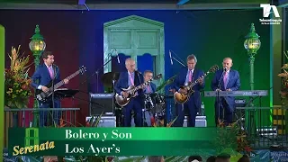 Serenata, Bolero y Son y Los Ayer's - Teleantioquia