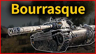 원조 천상계 골탱 [Bourrasque]