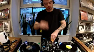 LIVE! AT THE LAB w/ Sean Sato - DJ Set at Turntable Lab NYC