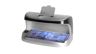 AL-11 Counterfeit Money Detector Portable Bill Detector Fake Currency Detector آلة عد النقود