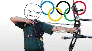 The Thing About Olympic Recurve