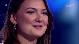 Martyna Kowalik vs. Tadeusz Seibert - The Voice of Poland 10 [Bitwy] [Rozmowa i Wybór]