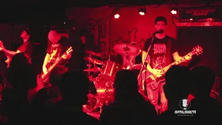 GENOCIDE PACT (Full Set) in Sacramento, California @ Holy Diver Oct 4th, 2018