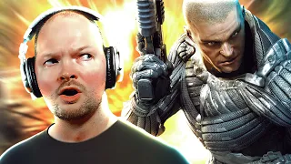 TIME TO GET PSYCHO! - CRYSIS: WARHEAD [01]