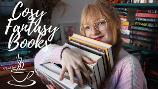 Cosy Fantasy Book Recommendations