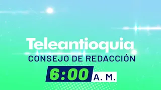 Consejo de Redacción | Lunes, 08 de abril | #ConsejoTA