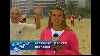 Globo Esporte RJ | Edição na Íntegra (26/10/1998)