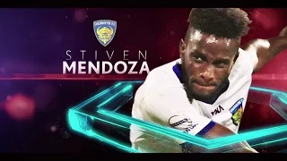 Stiven Mendoza - Hero Indian Super League