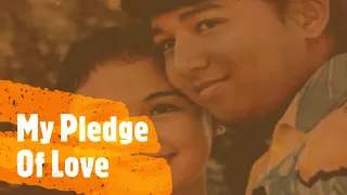 "My Pledge Of Love" Karaoke by Edgar Mortiz