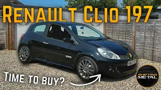 Is the Renault Clio 197 Worth Buying in 2023?