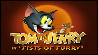 Tom and Jerry in Fists of Furry Nintendo 64 longplay | Tom and Jerry full game PC (2023).