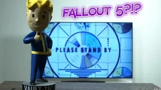 BETHESDA GAME STUDIOS JUST TEASED A NEW FALLOUT GAME