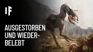 Was wäre, wenn wir ausgestorbene Tierarten wieder züchten könnten?