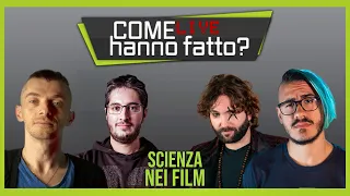 La SCIENZA NEI FILM Ft. Barbascura X & Luca Perri - "Come LIVE Hanno Fatto?'"⎟ Slim Dogs LIVE