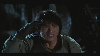 Armor of God - 4 Women Fight Scene - Jackie Chan