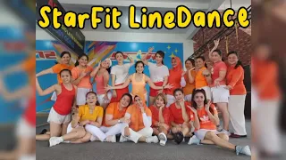 Salsa Lavida | High Beginner| Chor :Supiyati DIY (INA) & Ella Miza (INA) |StarFit LineDance