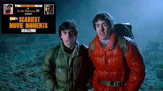 Bravo's SCARIEST MOVIE MOMENTS Challenge: AN AMERICAN WEREWOLF IN LONDON (1981)