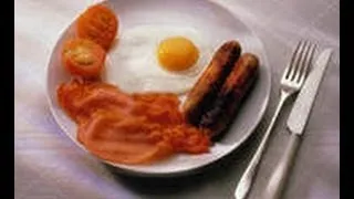 Жизнь в Англии. Английский завтрак. English breakfast