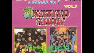 nativo show   par de anillos