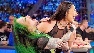 1080pHD WWE Smackdown 11/18/22 Shotzi vs Shayna Baszler