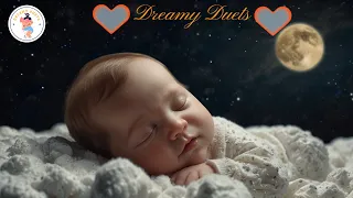 Baby Fall Asleep In 3 Minutes💤🖤 Bébé s'endort en 3 minutes💤🖤 아기는 3분만에 잠들어요💤🖤