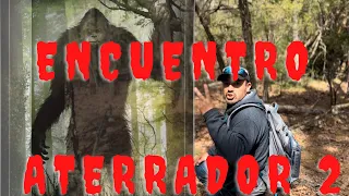 ENCUENTRO ATERRADOR CON BIGFOOT  2