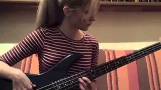 Sade- Smooth Operator- Bass Cover